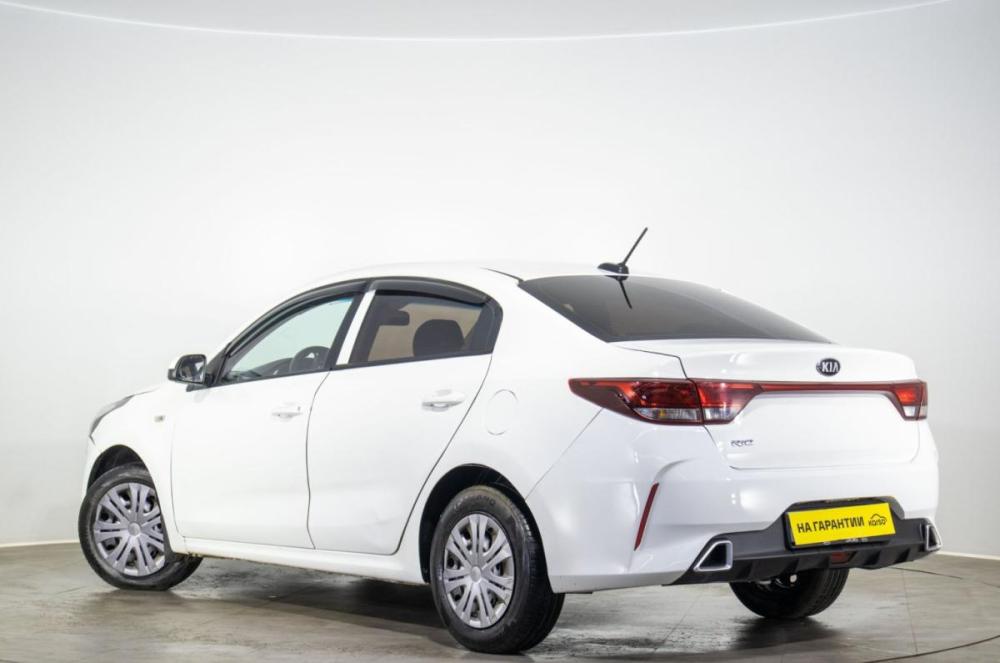 Kia Rio IV Оренбург  - изображение 7
