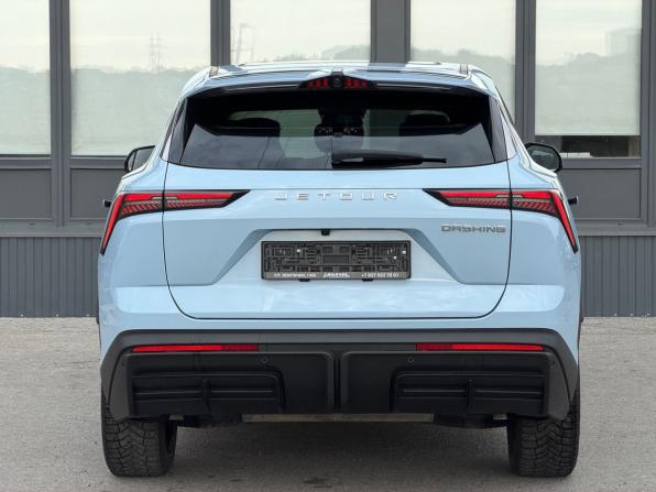 JETOUR DASHING I с пробегом 2023 года, цена 1 850 000 рублей, 101300 км, внедорожник, Автокод Объявления