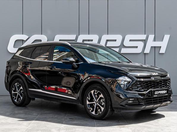 Kia Sportage V с пробегом 2022 года, цена 3 290 000 рублей, 91736 км, внедорожник, Автокод Объявления