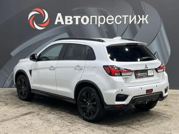 Mitsubishi ASX I Рестайлинг 3 с пробегом 2021 года, цена 2 295 000 рублей, 47566 км, внедорожник, Автокод Объявления