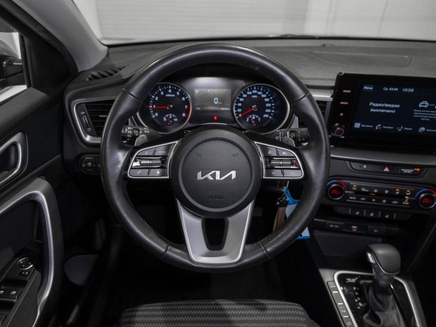 Kia Ceed III Рестайлинг Москва  - изображение 10