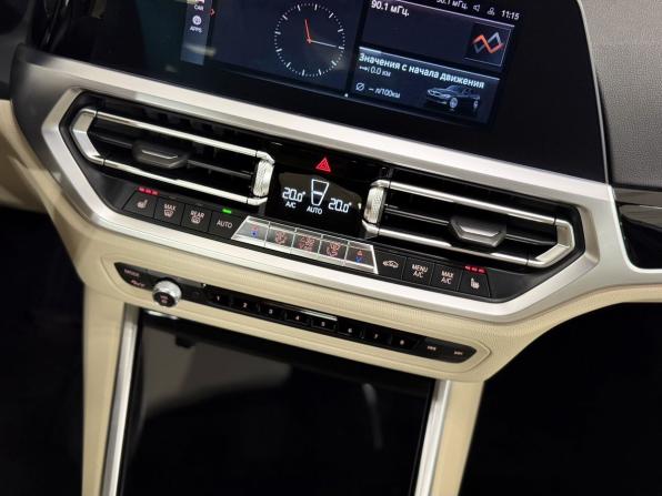 BMW 3 серии VII (G2x) с пробегом 2020 года, цена 3 550 000 рублей, 80266 км, седан, Автокод Объявления