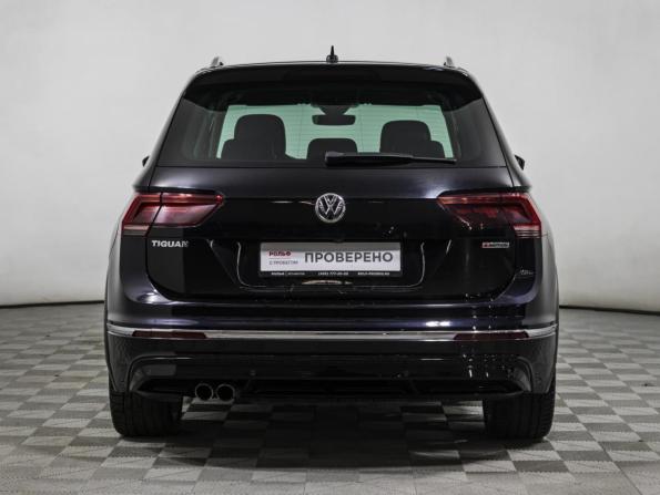 Volkswagen Tiguan II с пробегом 2019 года, цена 2 778 000 рублей, 130250 км, внедорожник, Автокод Объявления