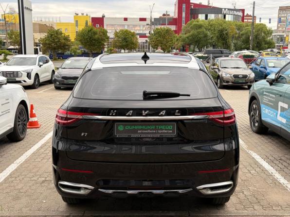 Haval F7 I с пробегом 2019 года, цена 1 544 000 рублей, 123563 км, внедорожник, Автокод Объявления