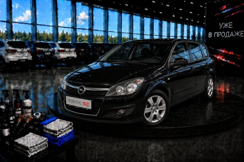 Opel Astra H Воронеж  - изображение 2