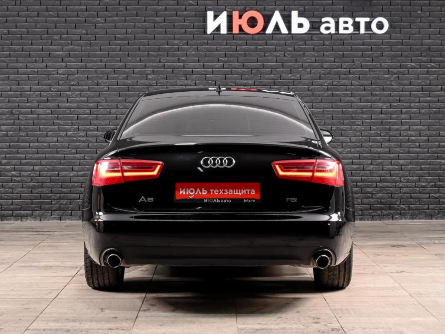 Audi A6 IV (C7) Екатеринбург  - изображение 5