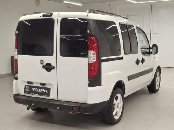 Fiat Doblo I Рестайлинг с пробегом 2013 года, цена 458 000 рублей, 259001 км, компактвэн, Автокод Объявления