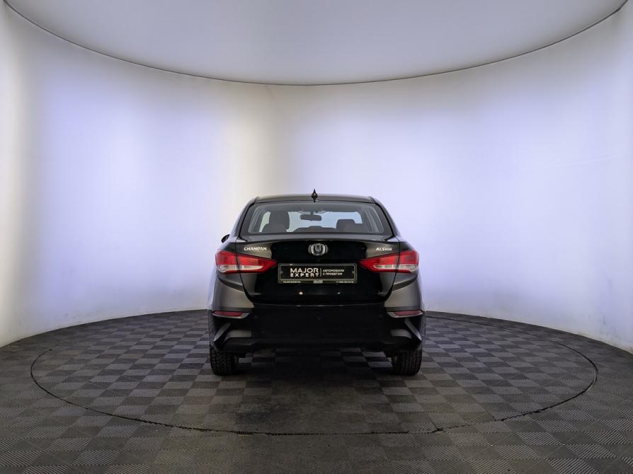 Changan Alsvin Москва  - изображение 6