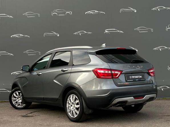 Lada (ВАЗ) Vesta I с пробегом 2017 года, цена 955 900 рублей, 89891 км, универсал, Автокод Объявления