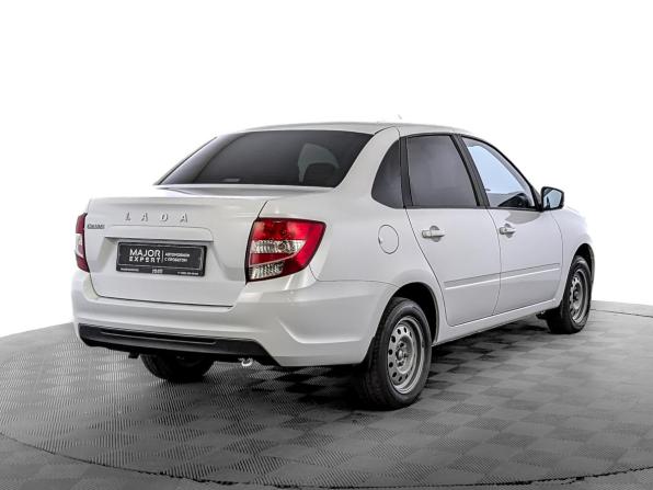 Lada (ВАЗ) Granta I Рестайлинг с пробегом 2025 года, цена 745 000 рублей, 28270 км, седан, Автокод Объявления