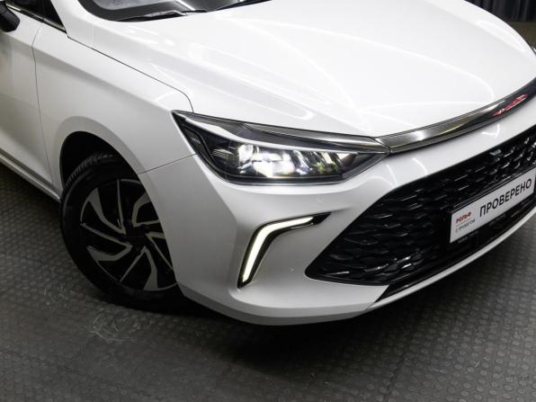 BAIC U5 Plus с пробегом 2023 года, цена 1 249 000 рублей, 28654 км, седан, Автокод Объявления