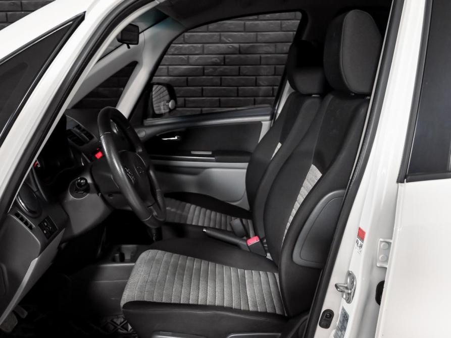 Suzuki SX4 I (Classic) Рестайлинг Екатеринбург  - изображение 8