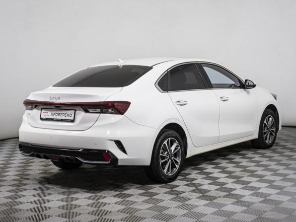 Kia K3 II (China Market) Рестайлинг с пробегом 2024 года, цена 2 298 000 рублей, 33001 км, седан, Автокод Объявления