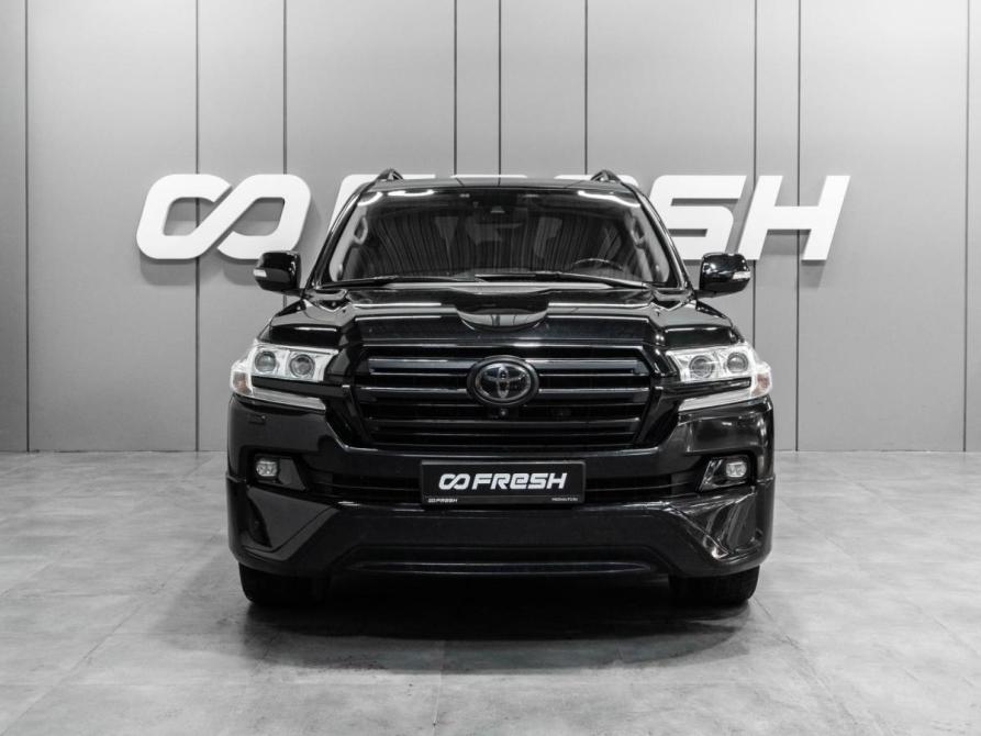 Toyota Land Cruiser 200 Series Рестайлинг 2 Тюмень  - изображение 3