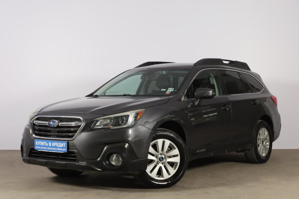 Subaru Outback V Рестайлинг Новосибирск  - изображение 4