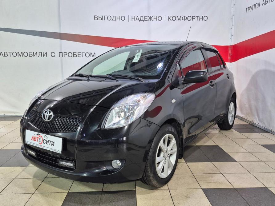 Toyota Yaris II Воронеж  - изображение 3
