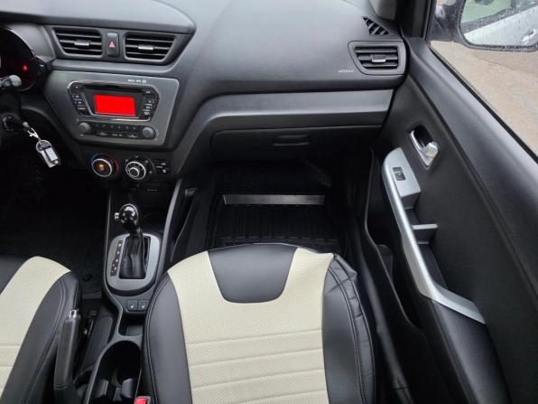 Kia Rio III с пробегом 2014 года, цена 670 000 рублей, 152750 км, хэтчбек, Автокод Объявления