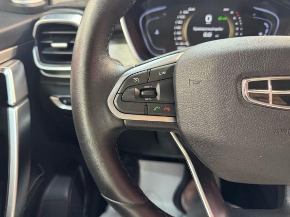 Geely Coolray I с пробегом 2023 года, цена 1 570 000 рублей, 101000 км, внедорожник, Автокод Объявления