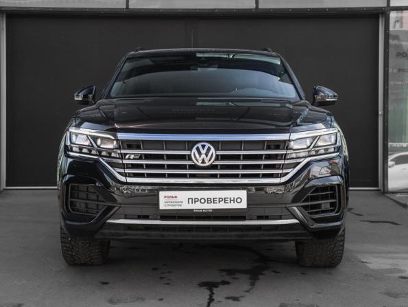 Volkswagen Touareg III с пробегом 2019 года, цена 5 400 000 рублей, 91779 км, внедорожник, Автокод Объявления