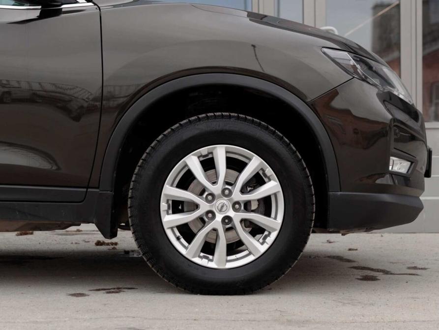 Nissan X-Trail III Рестайлинг Новосибирск  - изображение 9