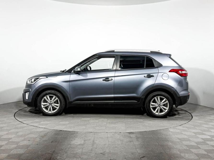 Hyundai Creta I Санкт-Петербург  - изображение 8