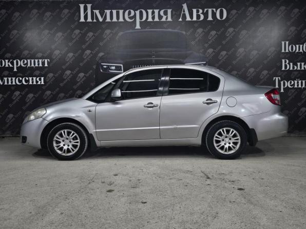 Suzuki SX4 I (Classic) с пробегом 2008 года, цена 495 000 рублей, 150000 км, седан, Автокод Объявления
