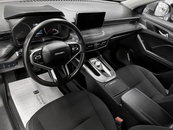 Haval Jolion I с пробегом 2022 года, цена 1 540 000 рублей, 85070 км, внедорожник, Автокод Объявления