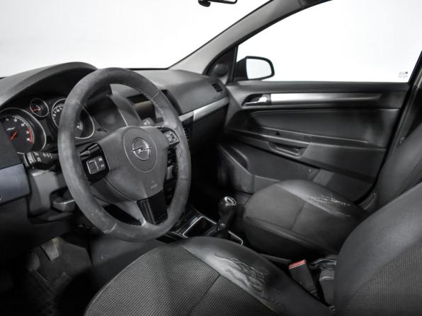 Opel Astra H Рестайлинг с пробегом 2008 года, цена 279 000 рублей, 389700 км, седан, Автокод Объявления