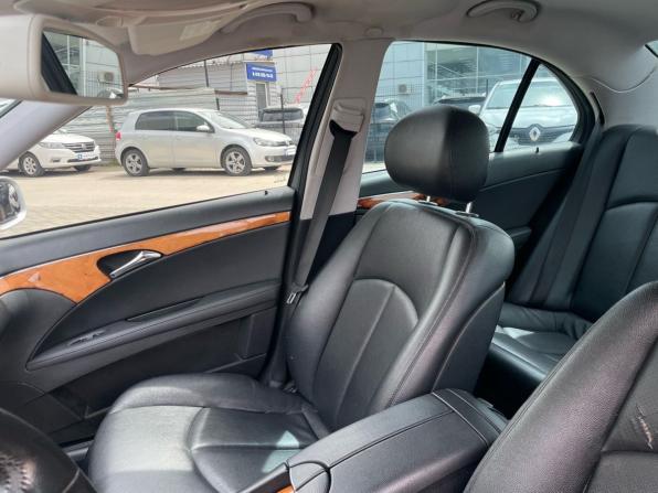 Mercedes-Benz E-Класс III (W211 S211) Рестайлинг с пробегом 2007 года, цена 920 000 рублей, 240000 км, седан, Автокод Объявления