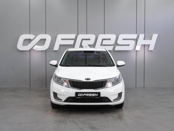 Kia Rio III с пробегом 2015 года, цена 669 000 рублей, 123285 км, седан, Автокод Объявления