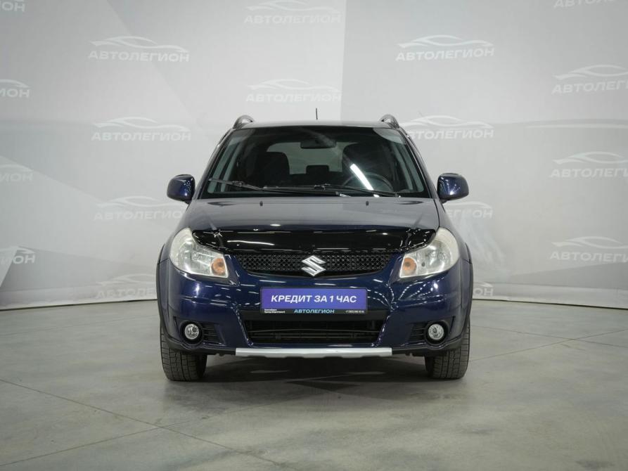 Suzuki SX4 I (Classic) Рестайлинг Новосибирск  - изображение 3