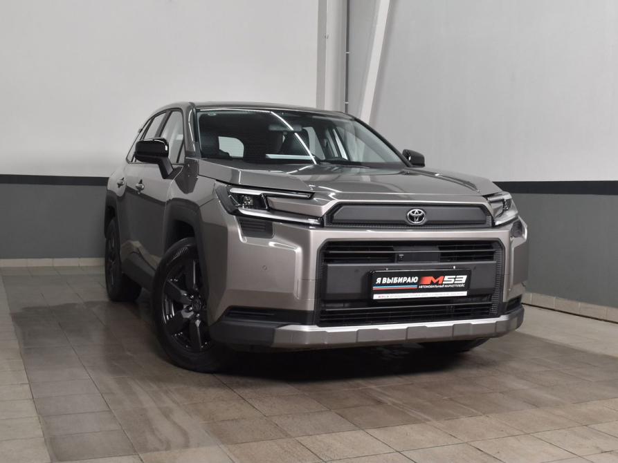 Toyota RAV4 VI (XA60) Кемерово  - изображение 3