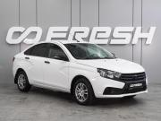 Lada (ВАЗ) Vesta I Воронеж  - изображение 18