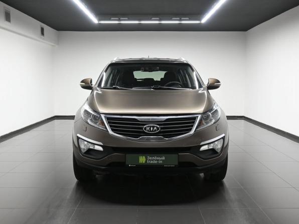 Kia Sportage III с пробегом 2012 года, цена 995 000 рублей, 269951 км, внедорожник, Автокод Объявления