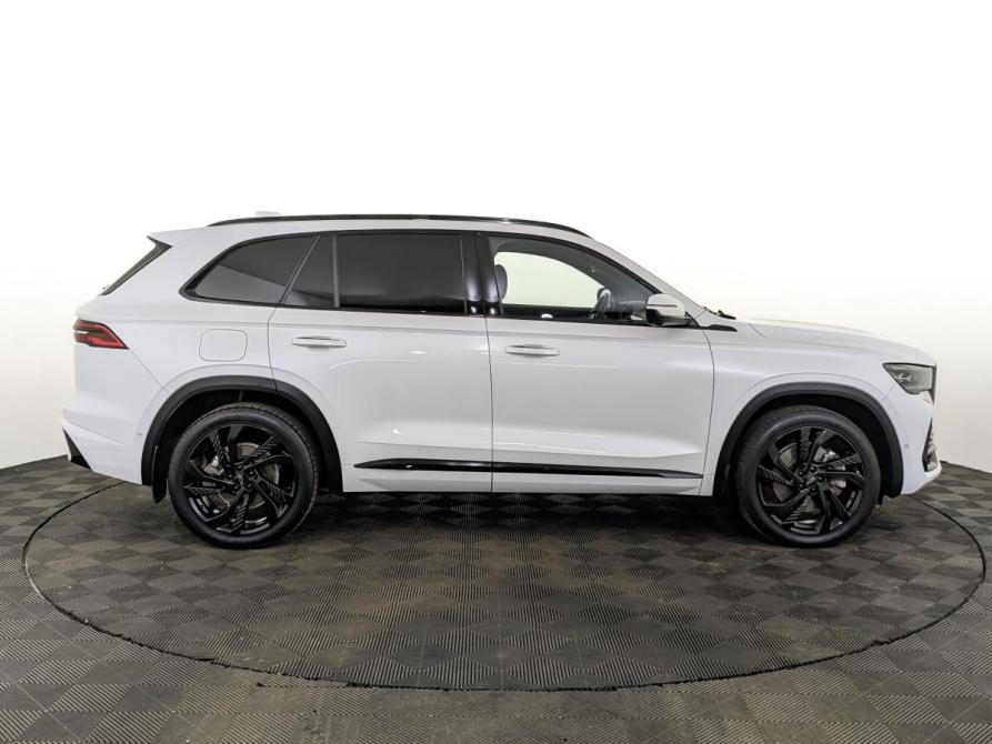 Geely Monjaro I Москва  - изображение 4