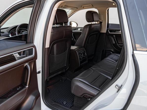 Volkswagen Touareg II Рестайлинг с пробегом 2016 года, цена 2 890 000 рублей, 207301 км, внедорожник, Автокод Объявления