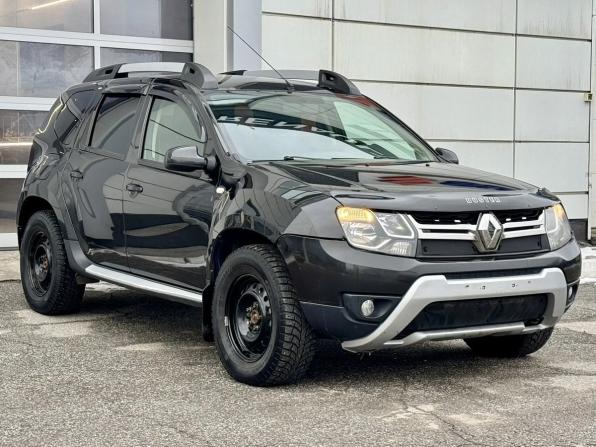 Renault Duster I Рестайлинг с пробегом 2016 года, цена 1 150 000 рублей, 231240 км, внедорожник, Автокод Объявления