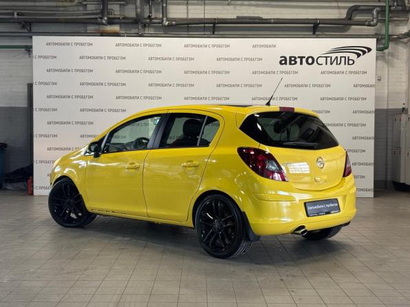 Opel Corsa D Рестайлинг II с пробегом 2011 года, цена 399 000 рублей, 160000 км, хэтчбек, Автокод Объявления