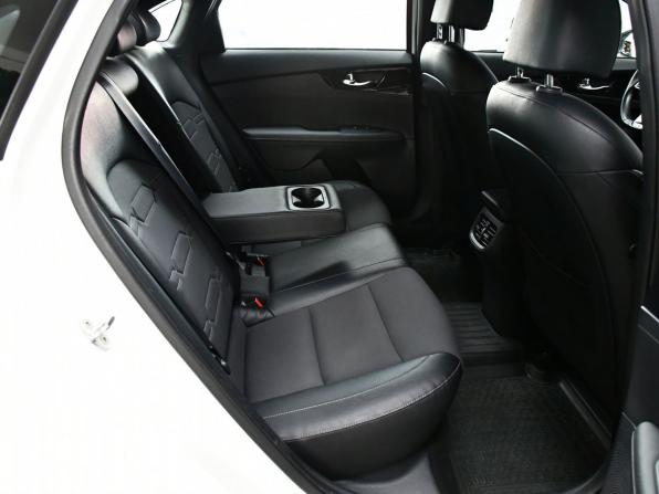 Kia Cerato IV с пробегом 2021 года, цена 2 147 000 рублей, 70680 км, седан, Автокод Объявления