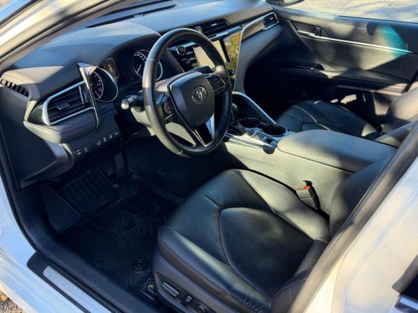 Toyota Camry VIII (XV70) с пробегом 2020 года, цена 2 999 000 рублей, 158000 км, седан, Автокод Объявления