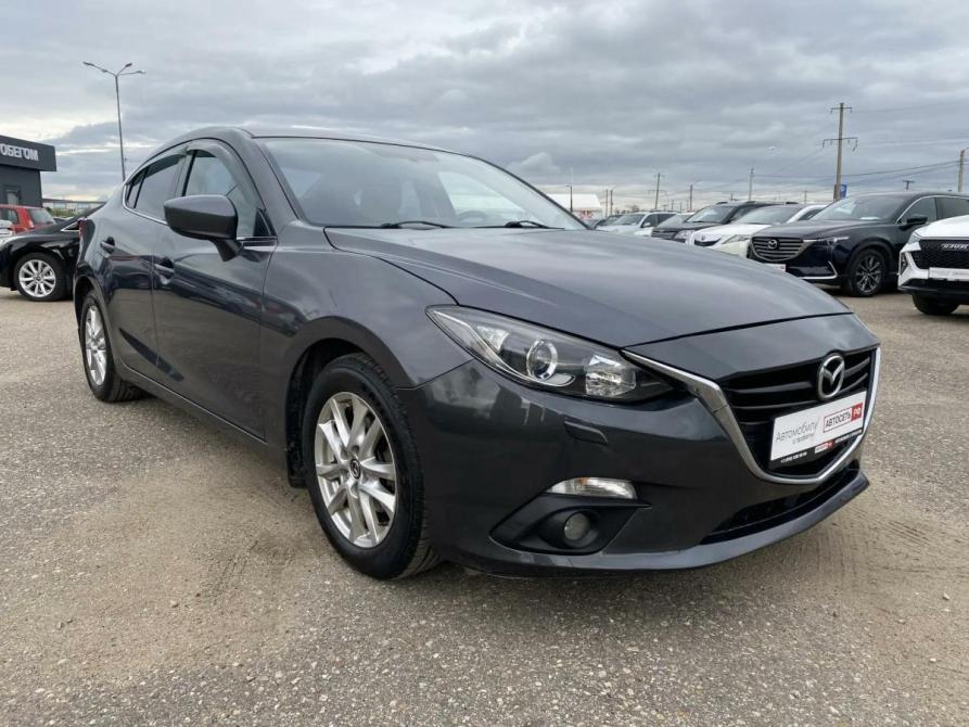 Mazda 3 III (BM) Тверь  - изображение 3
