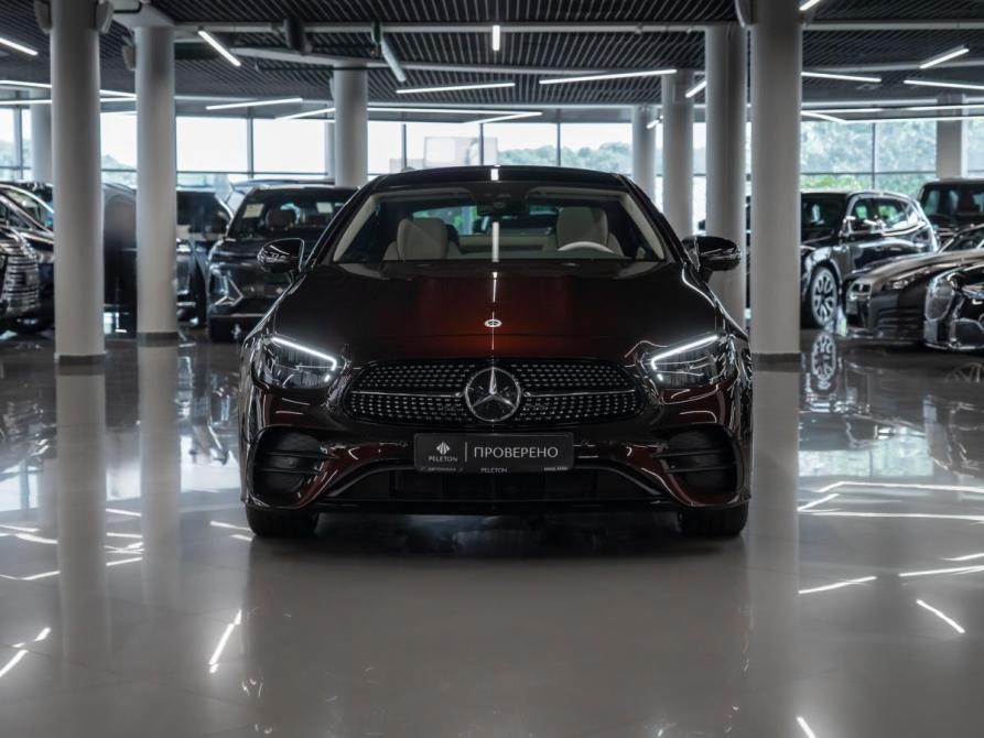 Mercedes-Benz E-Класс V (W213 S213 C238) Рестайлинг Москва  - изображение 3