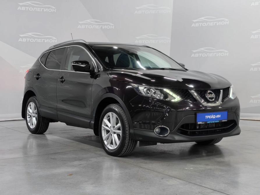 Nissan Qashqai II Новосибирск  - изображение 7