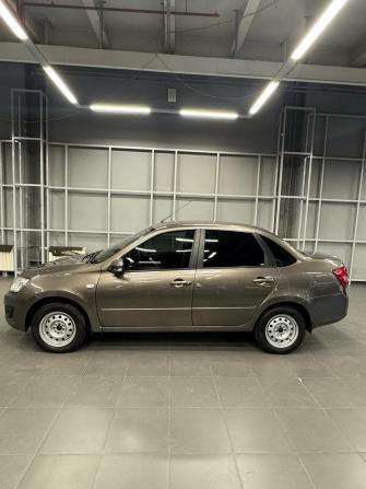 Lada (ВАЗ) Granta I с пробегом 2017 года, цена 727 000 рублей, 112000 км, седан, Автокод Объявления