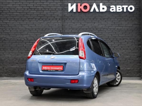 Chevrolet Rezzo с пробегом 2007 года, цена 300 000 рублей, 252611 км, компактвэн, Автокод Объявления