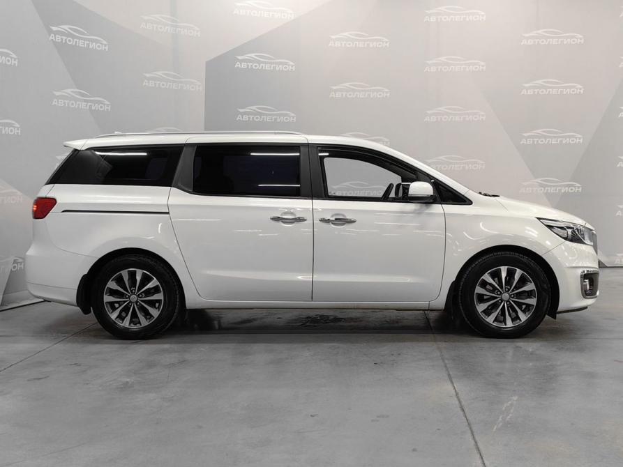 Kia Carnival III Новосибирск  - изображение 6