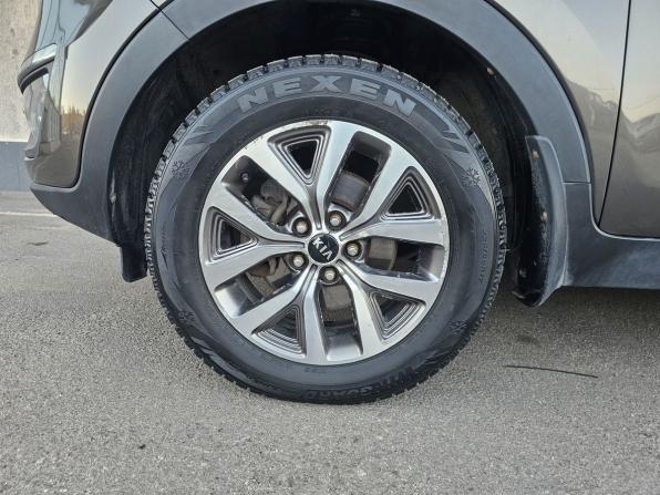 Kia Sportage III Рестайлинг с пробегом 2014 года, цена 1 630 000 рублей, 98712 км, внедорожник, Автокод Объявления
