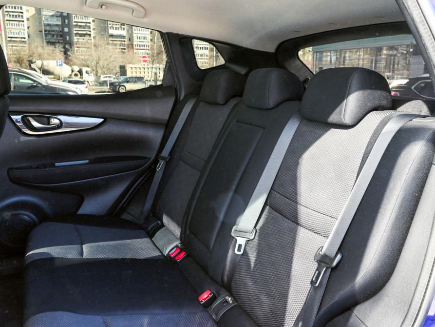 Nissan Qashqai II Екатеринбург  - изображение 17