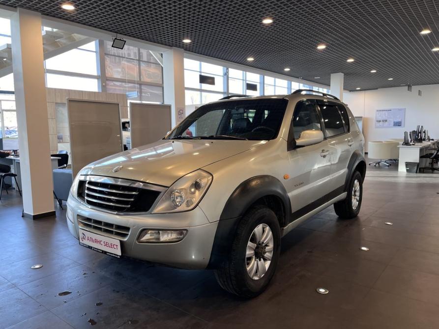 SsangYong Rexton I Чебоксары  - изображение 6