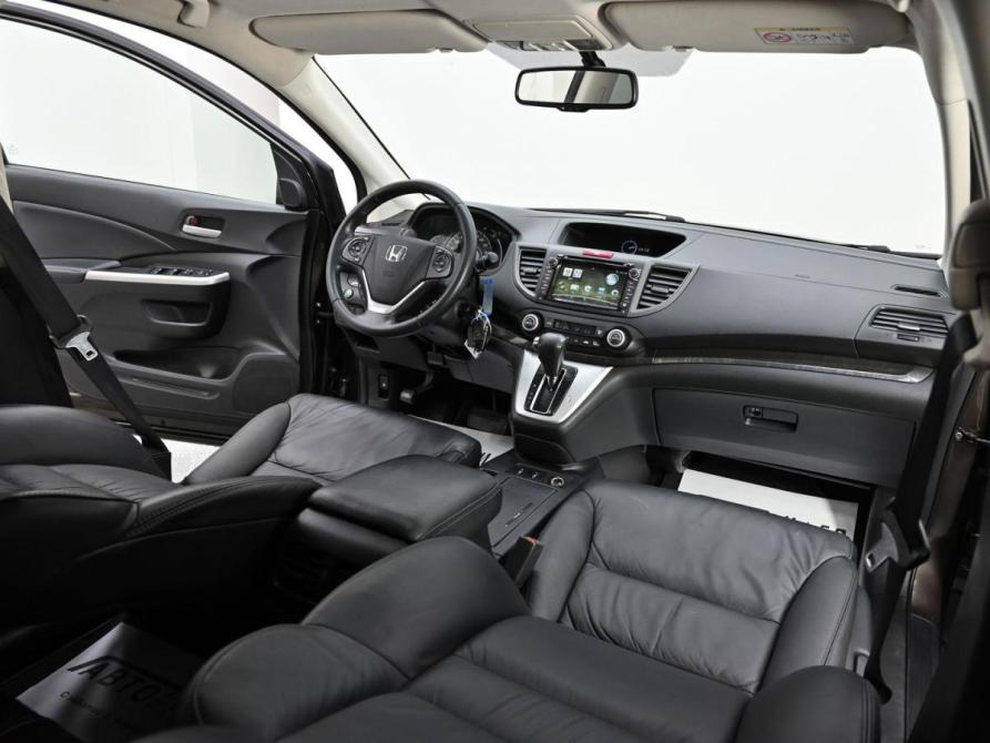 Honda CR-V IV Москва  - изображение 5